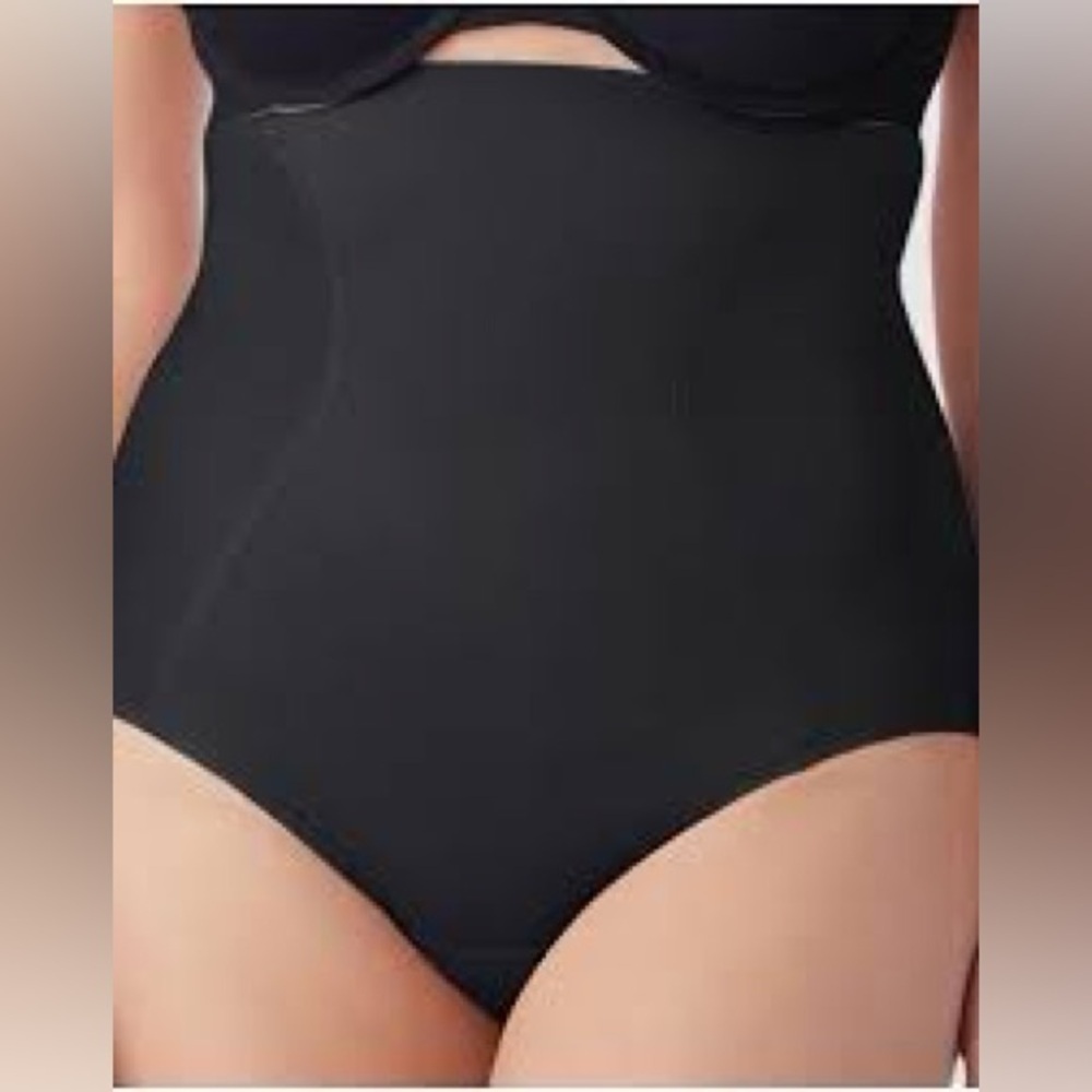 Jones New York Black Shapewear Underwear Size Medium